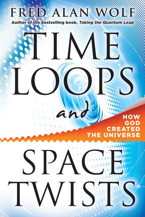 Front cover_Time Loops And Space Twists