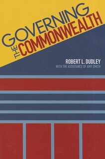 Front cover_Governing the Commonwealth