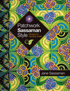 Couverture_Patchwork Sassaman Style