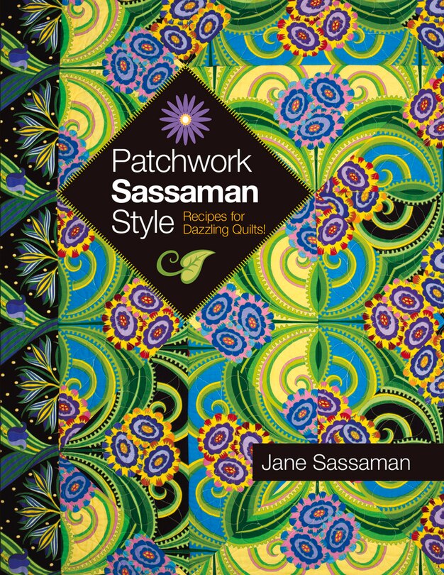 Couverture_Patchwork Sassaman Style
