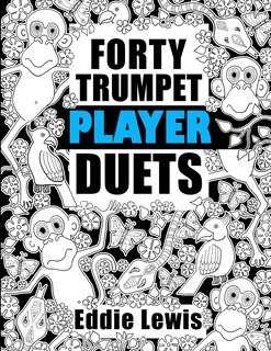 Couverture_Forty Trumpet Player Duets