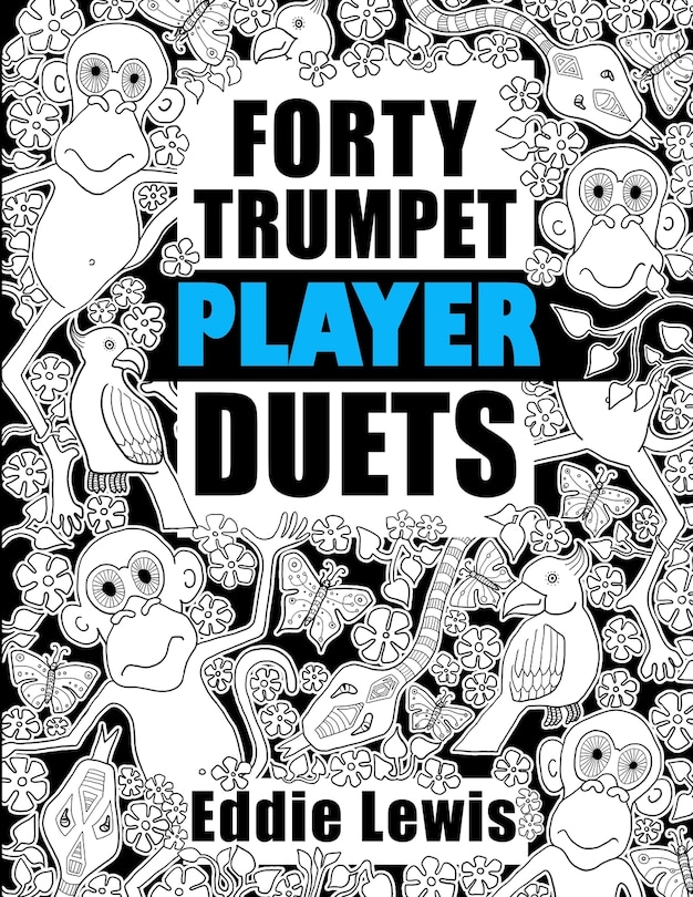 Couverture_Forty Trumpet Player Duets
