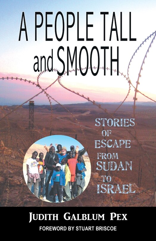 Front cover_A People Tall and Smooth