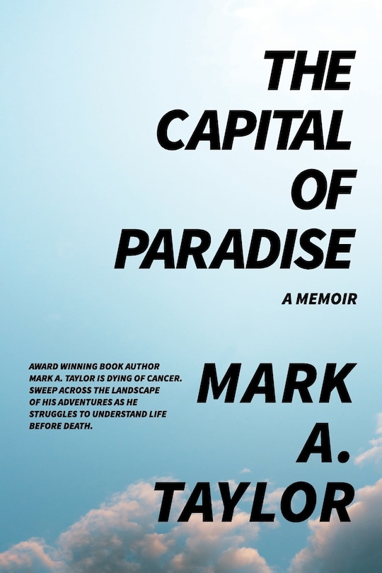 Couverture_The Capital of Paradise