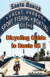 Couverture_Bicycling Guide to Route 66