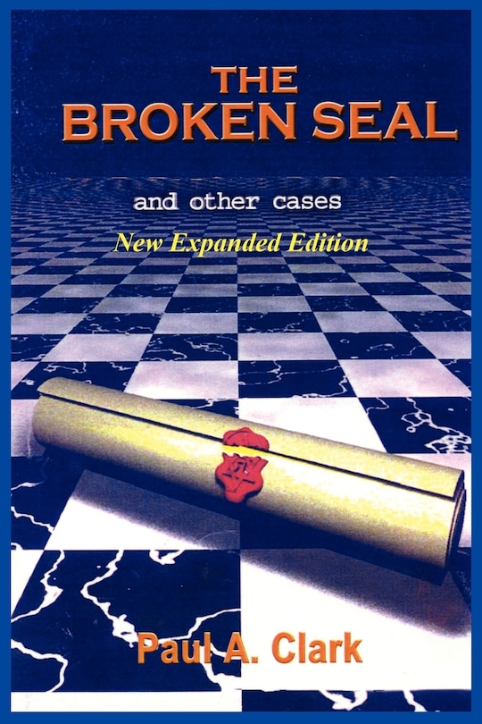 Front cover_The Broken Seal - New Expanded Edition
