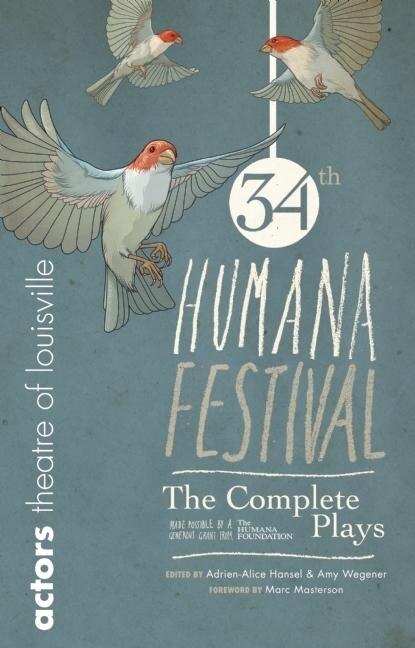 Front cover_Humana Festival 2010: The Complete Plays