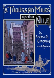 Front cover_A Thousand Miles up the Nile