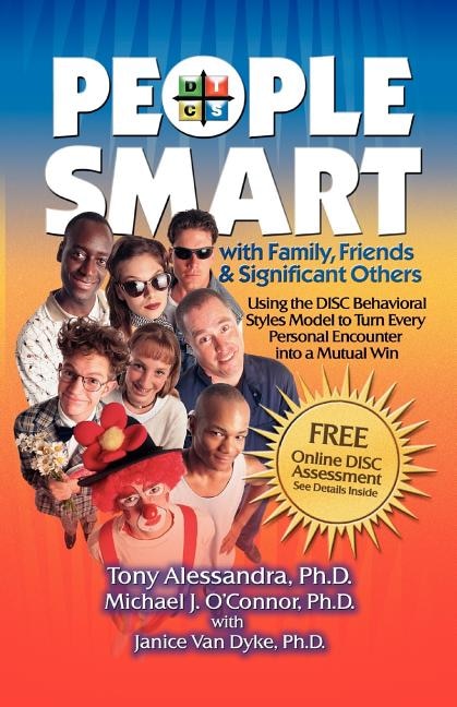 Front cover_People Smart with Family, Friends and Significant Others