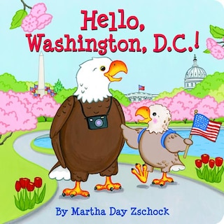 Couverture_Hello, Washington Dc!