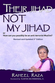 Front cover_Their Jihad NOT My Jihad