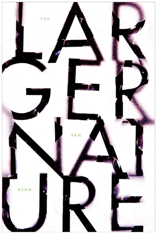 Front cover_The Larger Nature