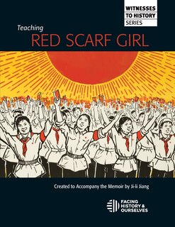 Front cover_Teaching Red Scarf Girl