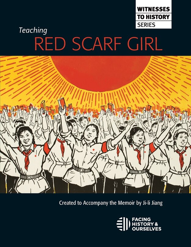 Front cover_Teaching Red Scarf Girl