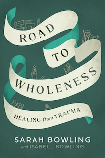 Front cover_Road to Wholeness