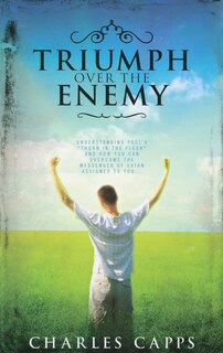 Couverture_Triumph Over the Enemy