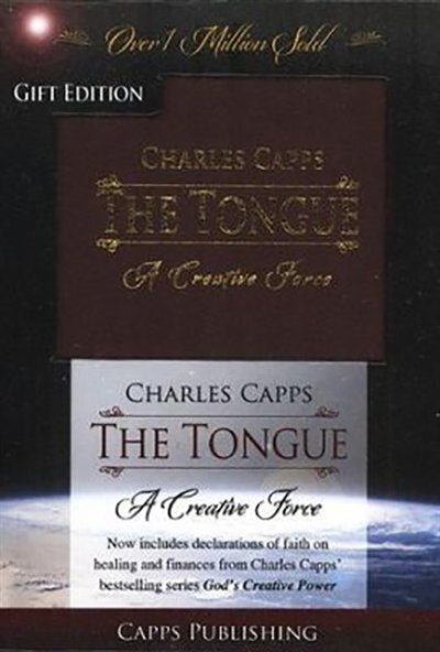 Tongue, The - A Creative Force Gift Edition