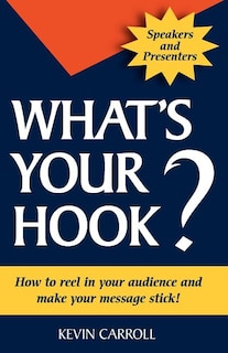 Front cover_What's Your Hook?