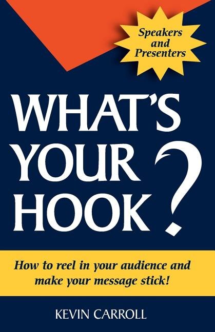 Front cover_What's Your Hook?