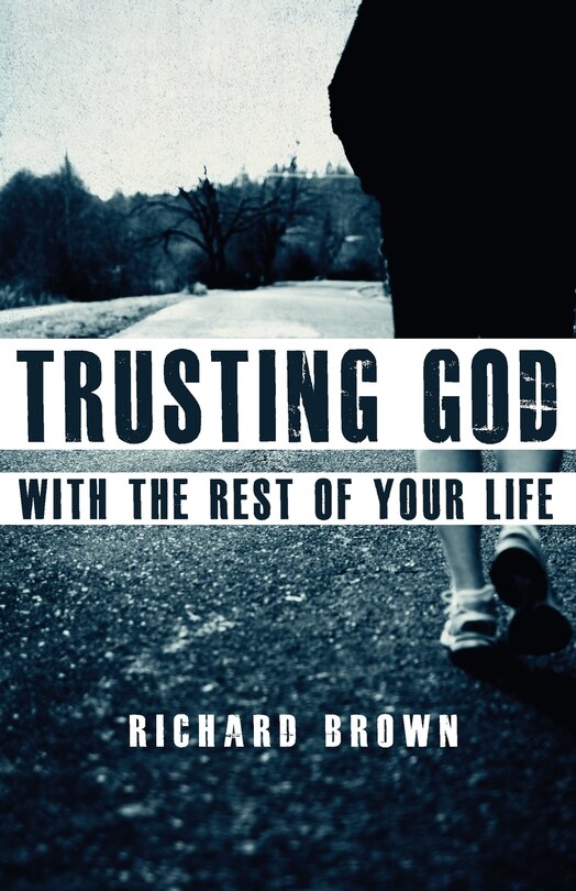 Front cover_Trusting God with the Rest of Your Life