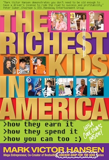 Couverture_The Richest Kids In America