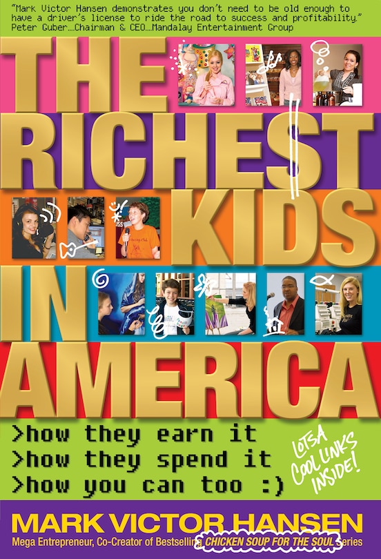 Couverture_The Richest Kids In America