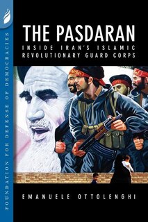 Couverture_The Pasdaran