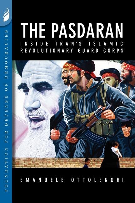 Couverture_The Pasdaran