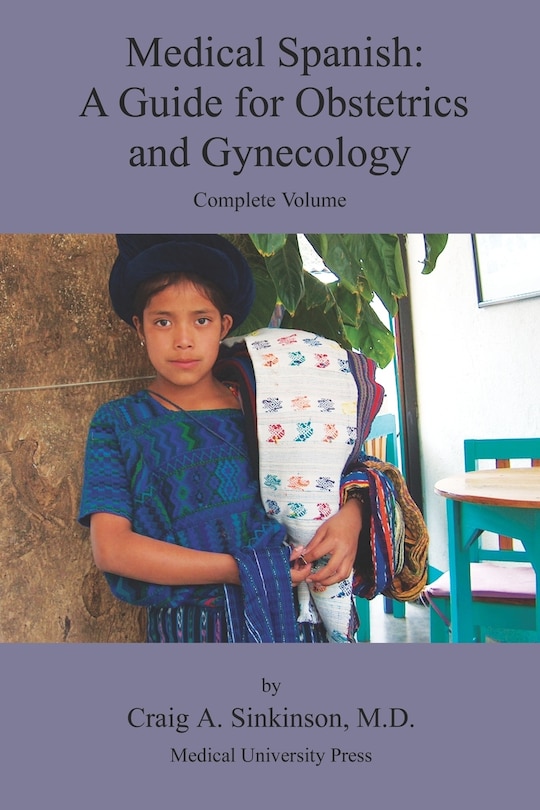 Front cover_Medical Spanish