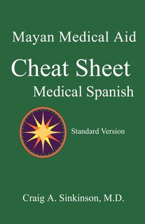 Front cover_Medical Spanish