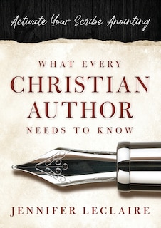Front cover_What Every Christian Writer Needs to Know