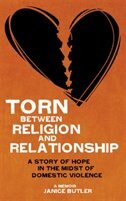 Front cover_Torn Between Religion and Relationship
