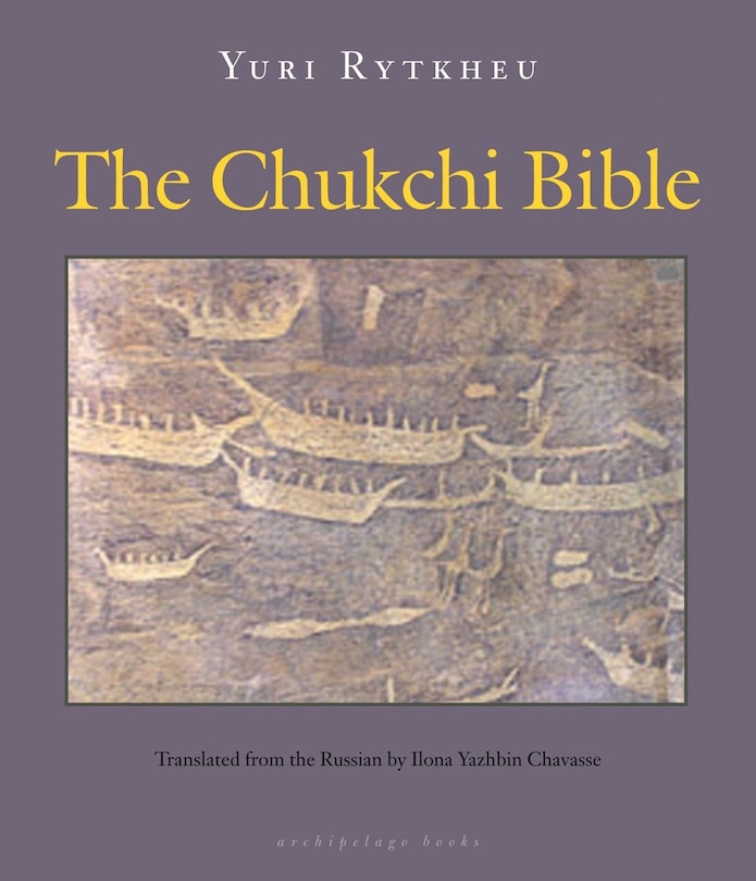 Front cover_The Chukchi Bible
