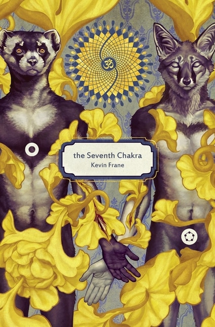 Front cover_The Seventh Chakra