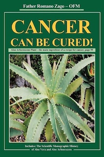 Front cover_Cancer Can Be Cured!