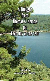Couverture_A Thought From Thomas A Kempis for Each Day of the Year