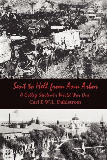 Couverture_Sent to Hell from Ann Arbor