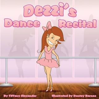 Couverture_Dezzi's Dance Recital