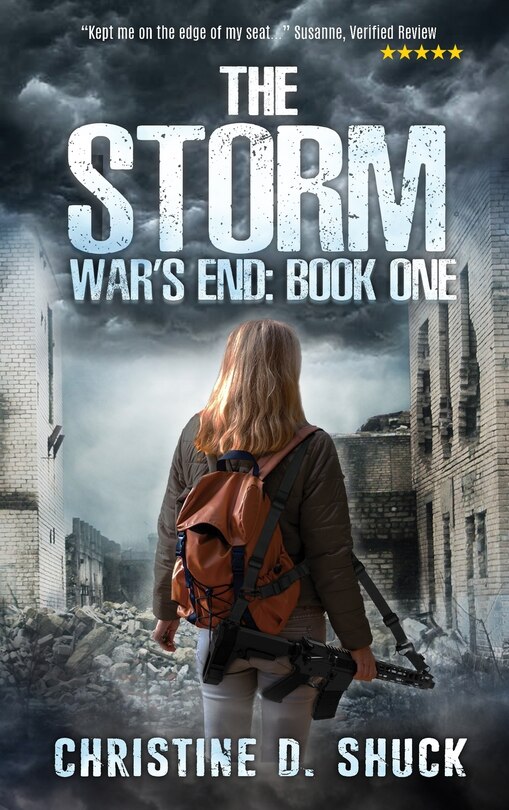 Front cover_The Storm