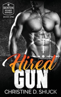 Front cover_Hired Gun