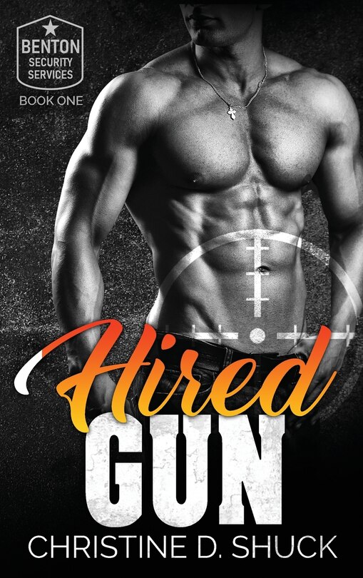 Front cover_Hired Gun