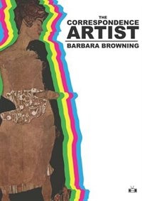 Front cover_The Correspondence Artist