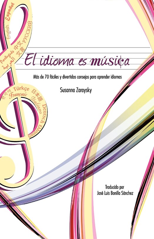 Front cover_El Idioma Es Musica