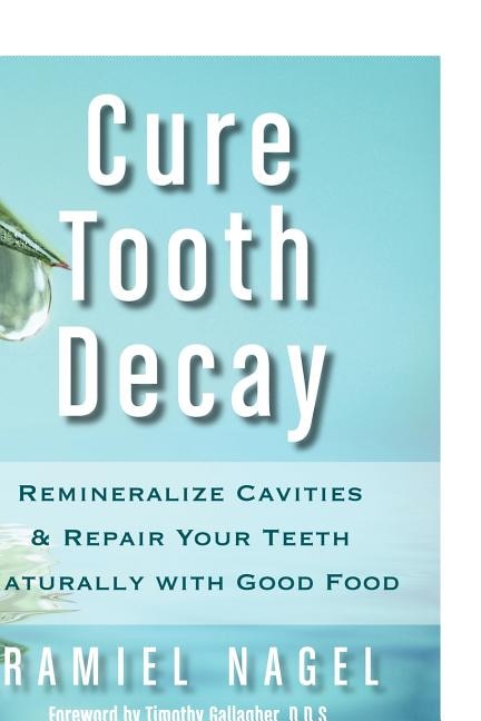 Front cover_Cure Tooth Decay