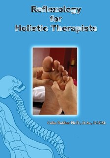 Couverture_Reflexology For Holistic Therapists