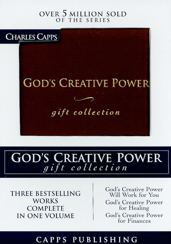Front cover_God's Creative Power Gift Collection