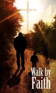 Front cover_Walk by Faith - Christian Spiritual Journal