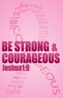Front cover_Be strong & courageous