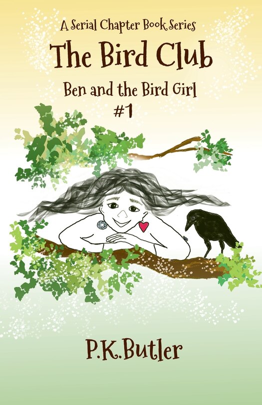 Front cover_Ben and the Bird Girl