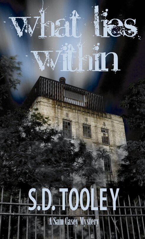 Front cover_What Lies Within